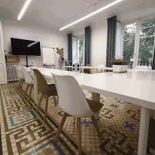 Despacho privado en coworking